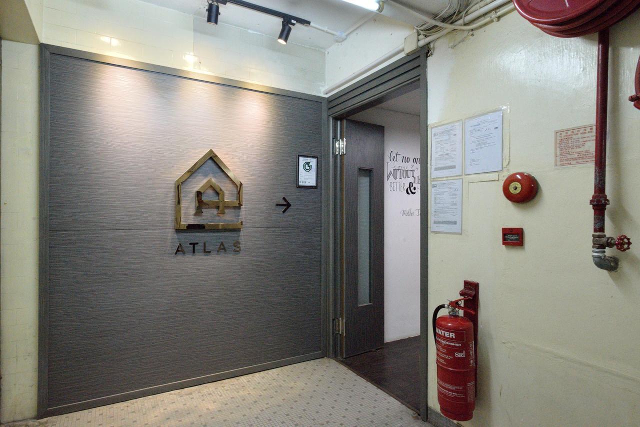 Atlas & Backpackers Nhà khách Hong Kong