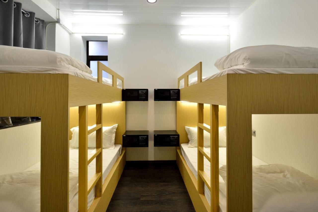 Rumah tetamu Atlas & Backpackers Hong Kong