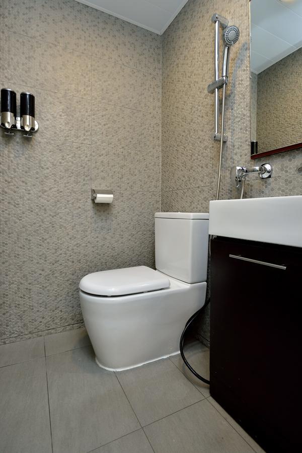Maison d'hôtes Atlas & Backpackers Hong Kong