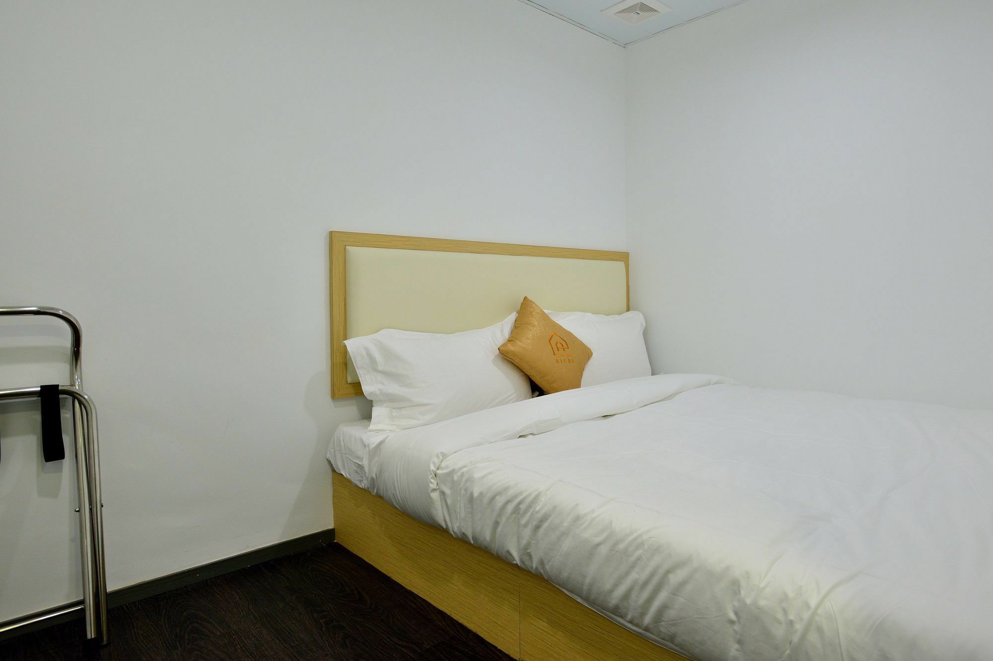 Atlas & Backpackers Rumah tetamu *