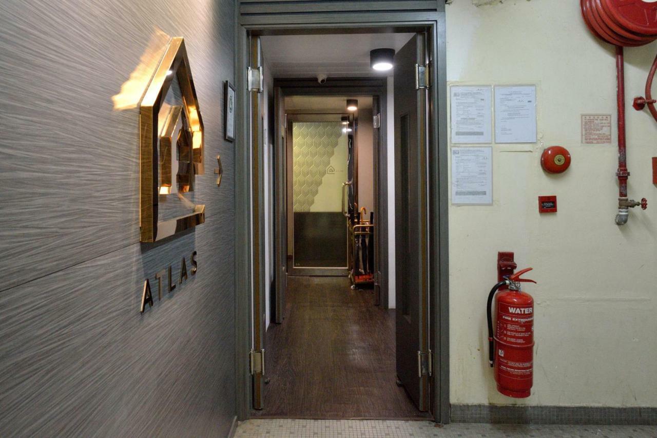 Rumah tetamu Atlas & Backpackers *